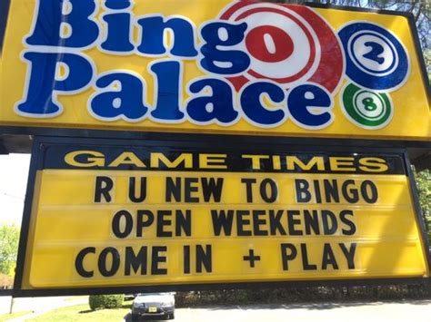 Bingo palace virginia beach  Premier Destination Resort Casino Property plans include a 500-room hotel and a world-class casino gaming floor with over 1,300 slots, 85 live table games, 24 electronic table games, a WSOP poker room and a Caesars Sportsbook